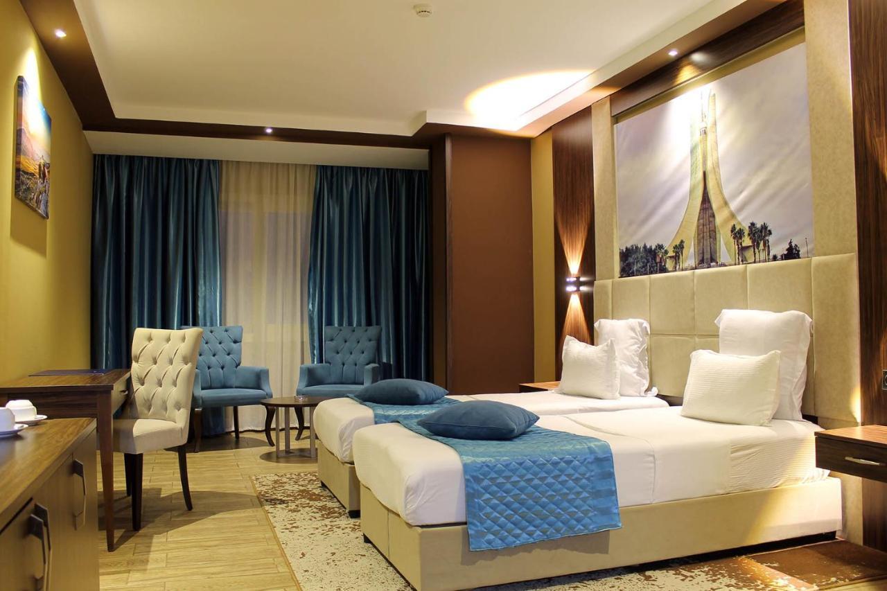 Lb Suites Hotel Bir El Djir Zewnętrze zdjęcie