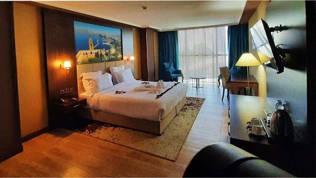 Lb Suites Hotel Bir El Djir Zewnętrze zdjęcie