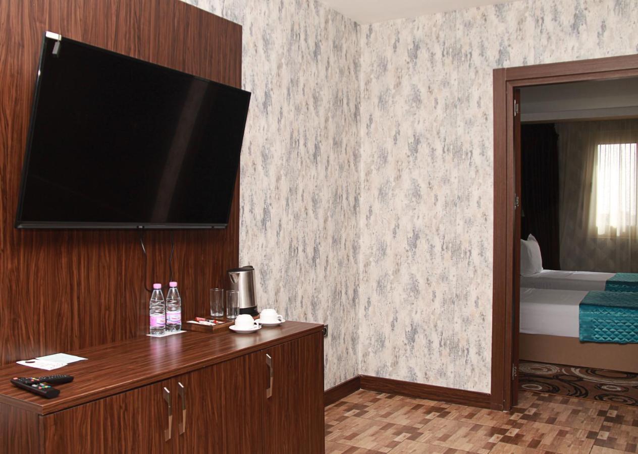 Lb Suites Hotel Bir El Djir Zewnętrze zdjęcie